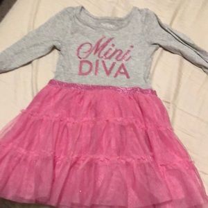 Little girls dress, from children’s Place . size 4